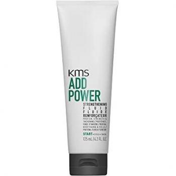 KMS ADDPOWER, Strengthening Fluid for Fine Hair, 125 ml