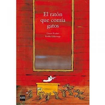 El raton que comia gatos albumes ilustrados