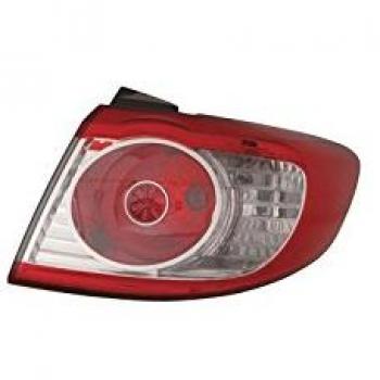 Piloto trasero derecho Van Wezel 8268932 para Hyundai Santa Fe 2