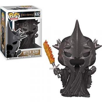 Funko Pop! Movies The Lord of the Rings Witch King Vinyl Figure