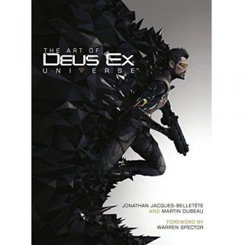 El Arte del Universo de Deus Ex
