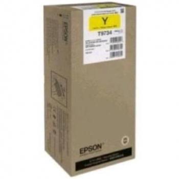 Epson C13T97340N cartucho de tinta Amarillo XL