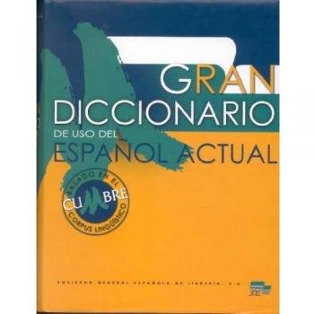 Gran Diccionario De Uso Del Español Actual