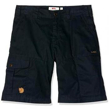 Pantalones Cortos Fjällräven Karl Pro Oscuro Marino Talla 44