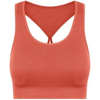 Top de mujer Sava Born Living Yoga - Diseño deportivo y elegante con bajo elástico