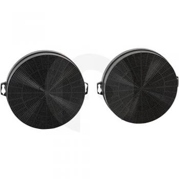 Filtro de carbón para campana extractora 20 cm Bosch