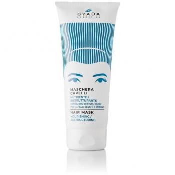Mascarilla Nutritiva Reestructurante Gyada Cosmetics, 200 ml