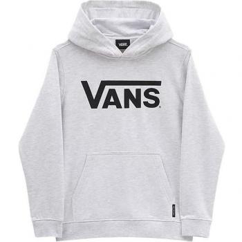Sudadera con Capucha Hombre Vans Classic Blanco