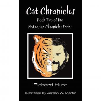 Crónicas de Gatos: Libro Dos de la Serie Crónicas Mythosianas (Tapa Blanda)