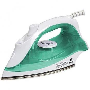Thulos Plancha de Vapor con Suela de Acero Inoxidable, Potencia 2000W. Temperatura Ajustable para Diferentes Tejidos TH-PV2010.