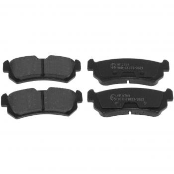 Blue Print ADG04280 brake pads