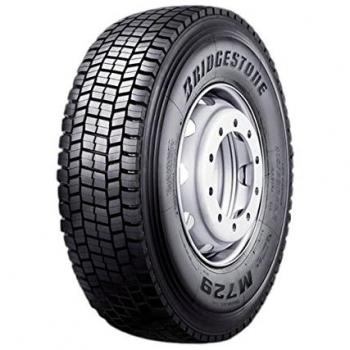 Neumático Bridgestone M 729 275/70 R22.5 148/145M para Camiones