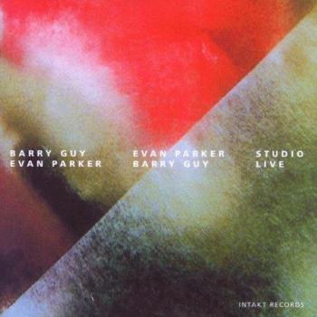Evan Parker - Birds and Blades Studio Live Performance Recording