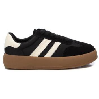 Zapatillas Unisex para Niños Xti Modelo 151121 Color Negro Talla 37, Cierre de Cordón, Casual, Moda Infantil