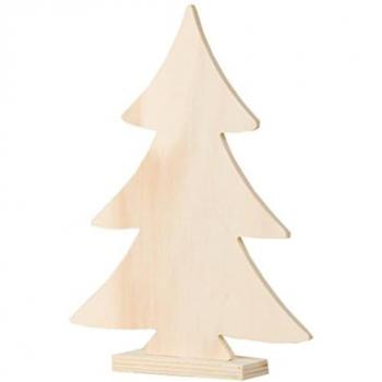 Artemio Design en Bois d'épicéa, Beige,