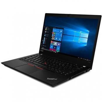 Lenovo ThinkPad T14s Gen 1 Portátil 14 Full HD Intel Core i5-10210U 8GB RAM 256GB SSD Wi-Fi 6 Windows 10 Pro Reacondicionado Muy Buen Estado