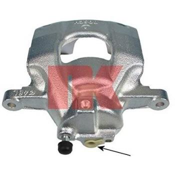 Pinza de freno NK 2137129 para Citroen C1, Peugeot 107/108 y Toyota Aygo