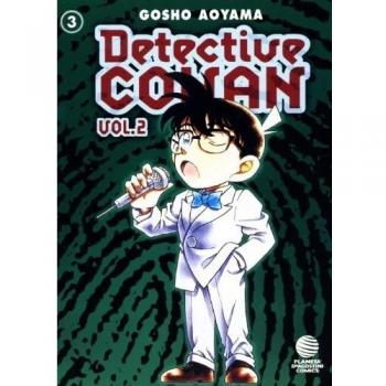 Detective Conan II nº 03 - Gosho Aoyama