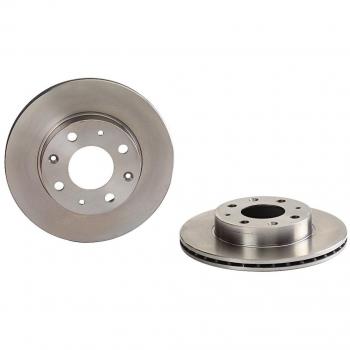 Brembo 09310210 Disco de Freno, Set de 2