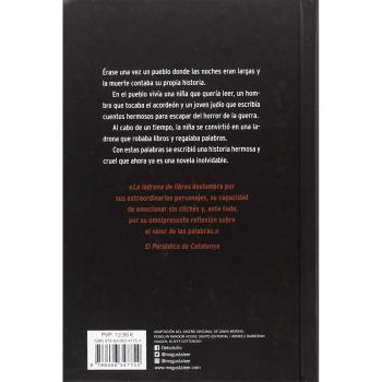 La ladrona de libros