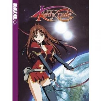 Kiddy Grade - Fall 1 [Alemania] [DVD]
