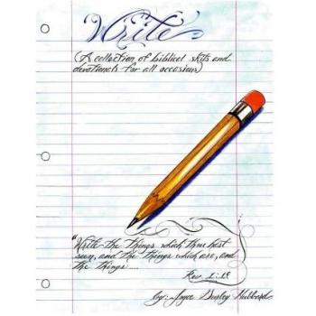 Write: A Comprehensive Guide by Joyce Gurley Hubbard
