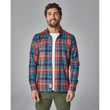 Camisa Altonadock cuadros