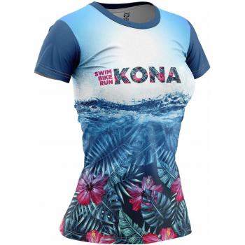 Camiseta de Manga Corta para Mujer Otso Kona