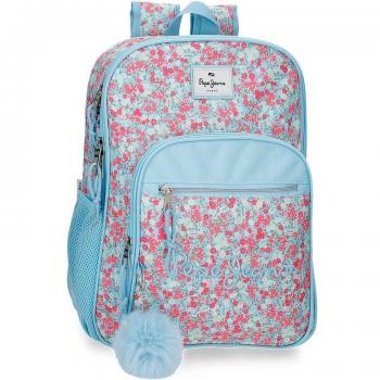 Mochila escolar Pepe Jeans Aide dos compartimentos