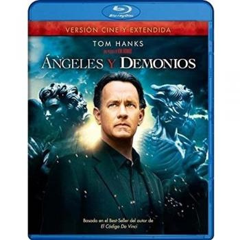 Ãngeles y demonios [Blu-ray]