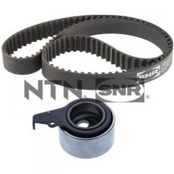 Kit de poleas SNR con correa de distribución KD477.04