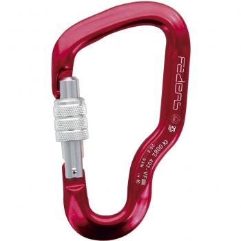 Faders Via Ferrata Key Lock - Mosquetones escalada