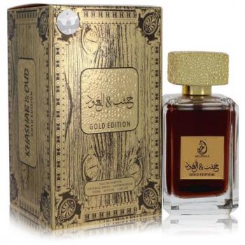 My Perfumes - Khashab & Oud Gold Edition 100ml Eau De Parfum Spray