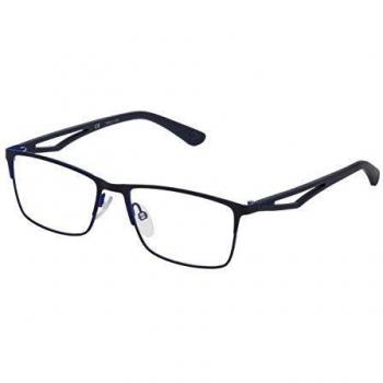Police S0348908 Gafas VK55506QK para Infantiles, Multicolor, 51 mm