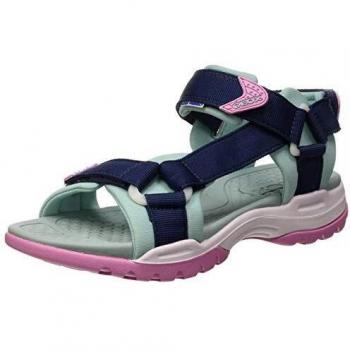 Sandalias Geox para Niña J720WA 01115 BOREALIS CF44A Navy-Aqua