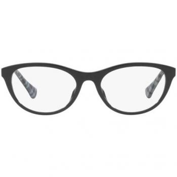 Ralph Lauren RA7143U Women's Panthos Eyewear Black
