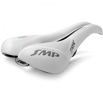 Sillín Selle SMP TRK Large/ladybianco, Mujer, 272 X 177 mm, 400 g