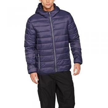 CMP - Chaqueta plumón, otoño/invierno, hombre, color B.Blue/Argento, tamaño XXXL