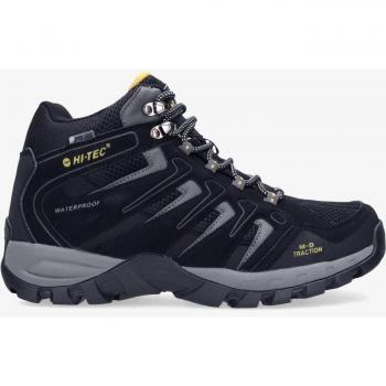 Botas de Montaña Hi-Tec Torca Mid Negro talla 42
