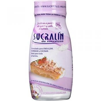 SUCRALIN GRANULADO FAMILIAR 300 gr