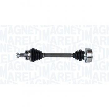 Árbol de transmisión MAGNETI MARELLI 302004190012 con características de alta durabilidad y rendimiento