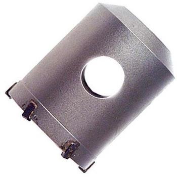 MAKITA P-26200 P-26200-Corona SDS-Plus con percusion para hormigon y ladrillo 50x60 HR3000c, Negro, 50mm