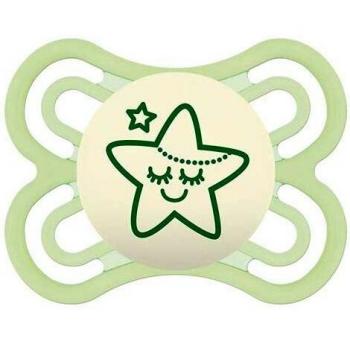 Chupete Perfect Night de Silicona para Bebés 0+ Meses, Marca Mam