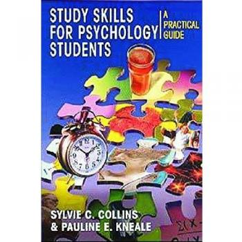 Study Skills for Psychology Students: A Practical Guide