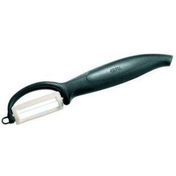 Gefu Accesorio de Cocina, Cerámica, Acero Inoxidable, Pack de 1 Unidad