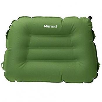 Marmot Strato Almohada, Unisex, 23640-4425, Verde Arcadia, Talla única