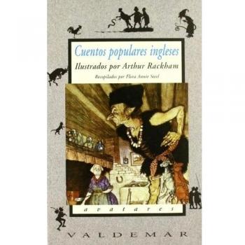 Cuentos populares ingleses: Con ilustraciones a color de A. Rackham