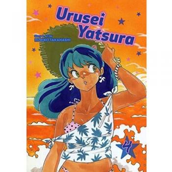 Urusei Yatsure 2-in-1 Edition Vol 4: Volume 4