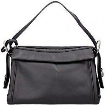 Bolso de Hombro Marc Jacobs Mujer Piel Negro M0007692001 Negro 13x23x34 cm