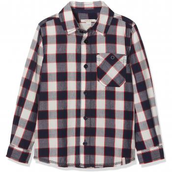 Esprit Kids Shirt For Boy, Blusa para Niños, Azul